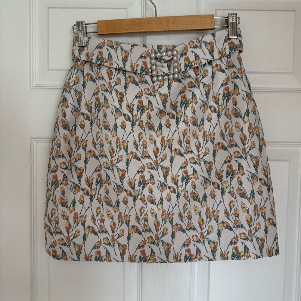 Song of Style mini skirt